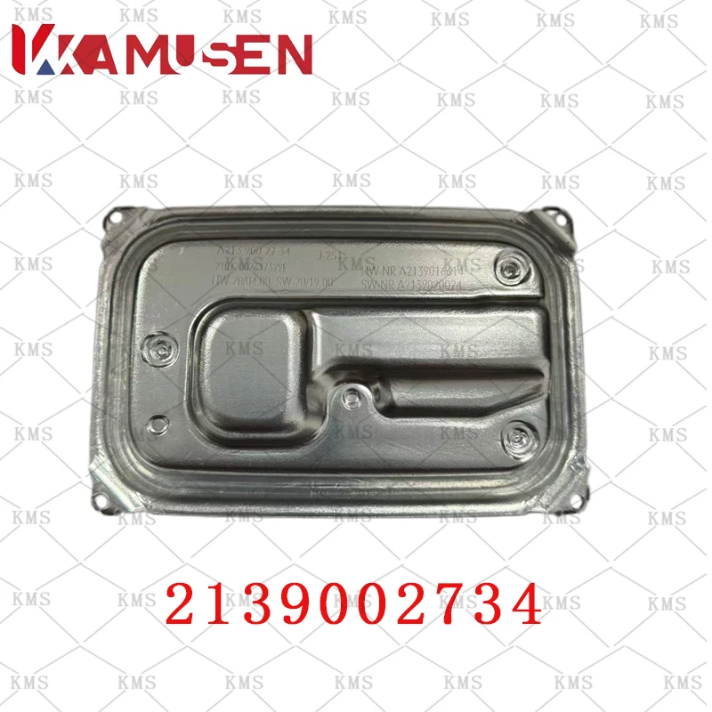 

2139002734 for Mercedes-Benz E-Class 213, A-Class 177, 167 headlight module/headlight control unit.