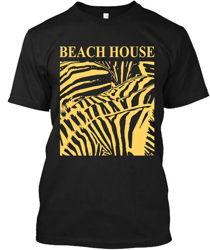 

New Popular Beach House Teen Dream American Dream Music Group T-Shirt Size S-4XL