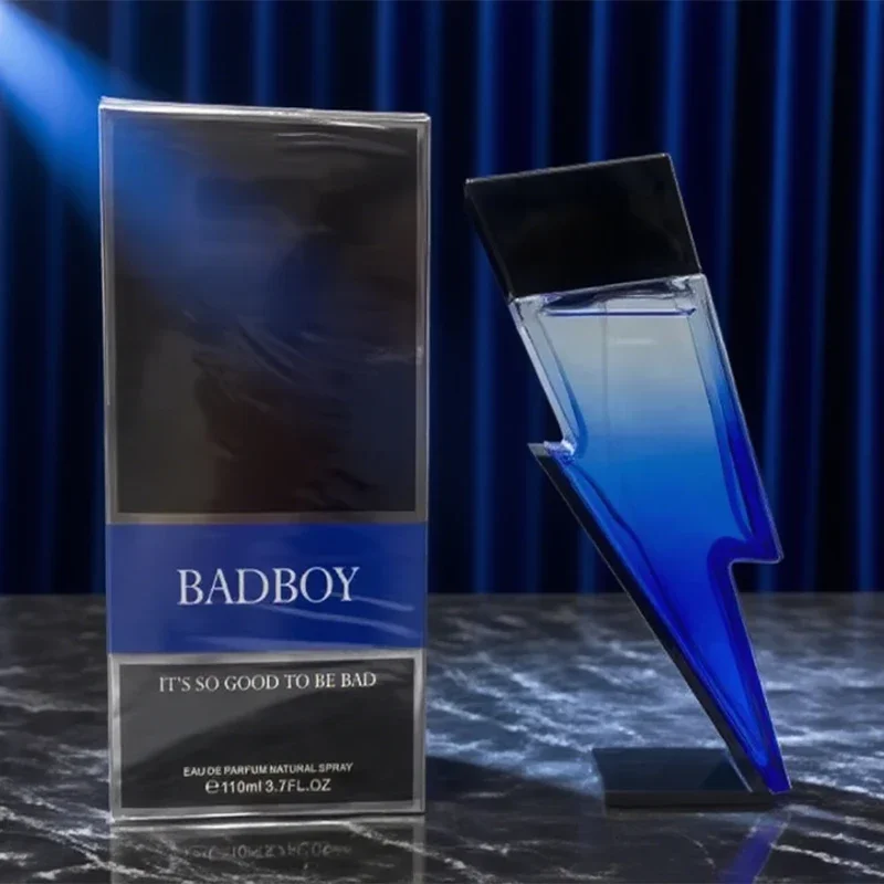 Masculinos Bad Boy 110ml 2025 عطور ساخنة أو دو برفوم بخاخ للرجال عطر كالفن كلاين للرجال