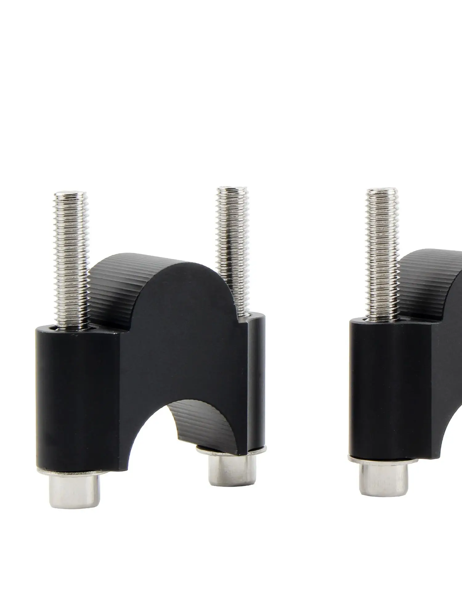 AliExpress PowerMotor Motorcycle Handlebar Riser Bar Mount Handle Clamp 22/28mm Universal For Honda Yamaha Harley Pit Dirt Bike Motocross Accessories