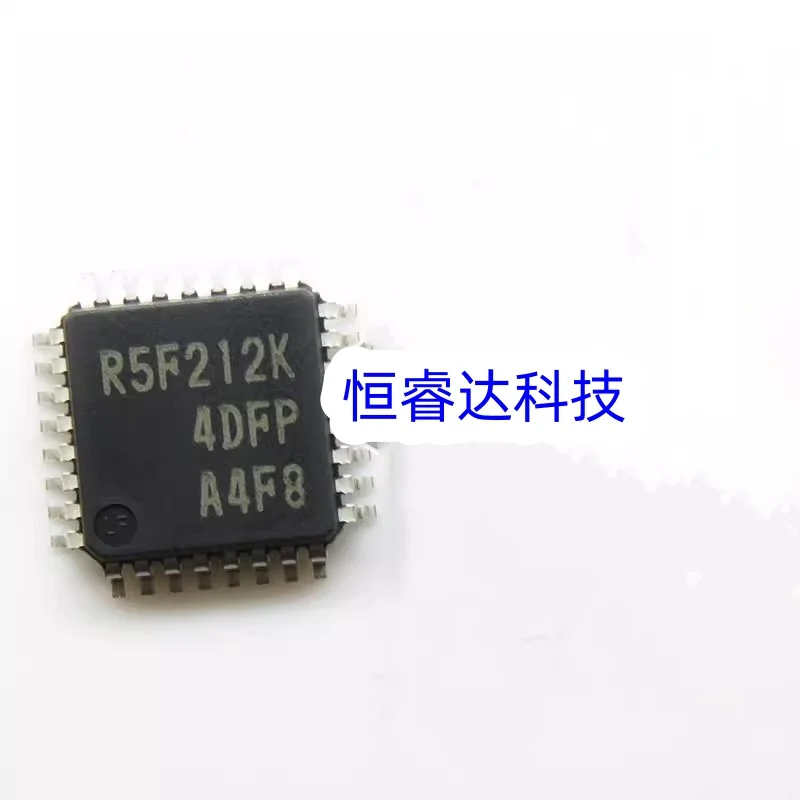 1PCS-10PCS R5F212K4SDFP QFP-32 R5F212K4 QFP32 microcontroller chip