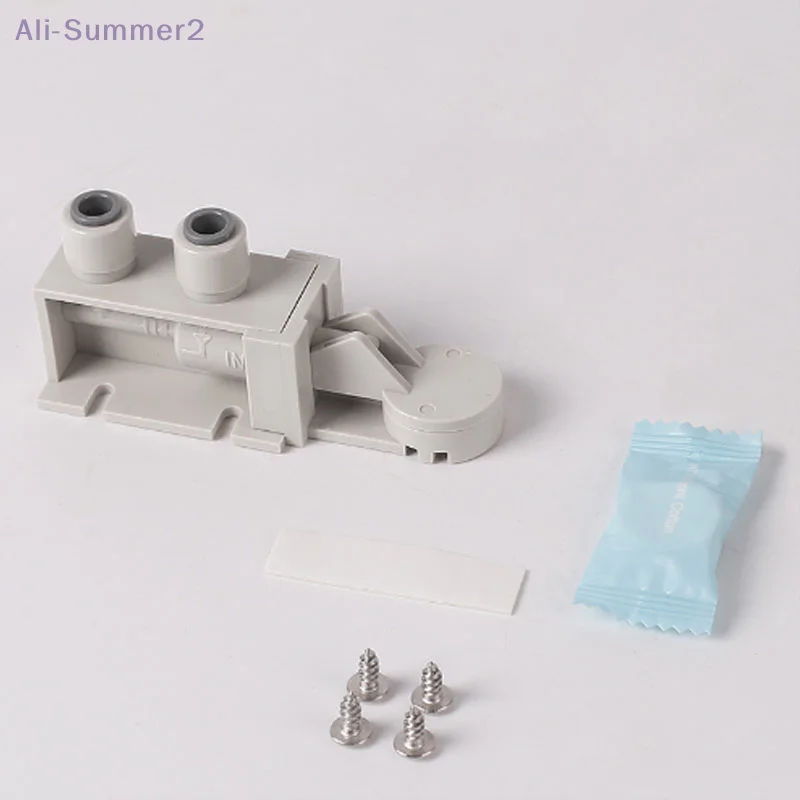 

{Summer2} Щит утечки воды — запорный клапан 1/4 дюйма и 3/8 дюйма для системы обратного осмоса RO