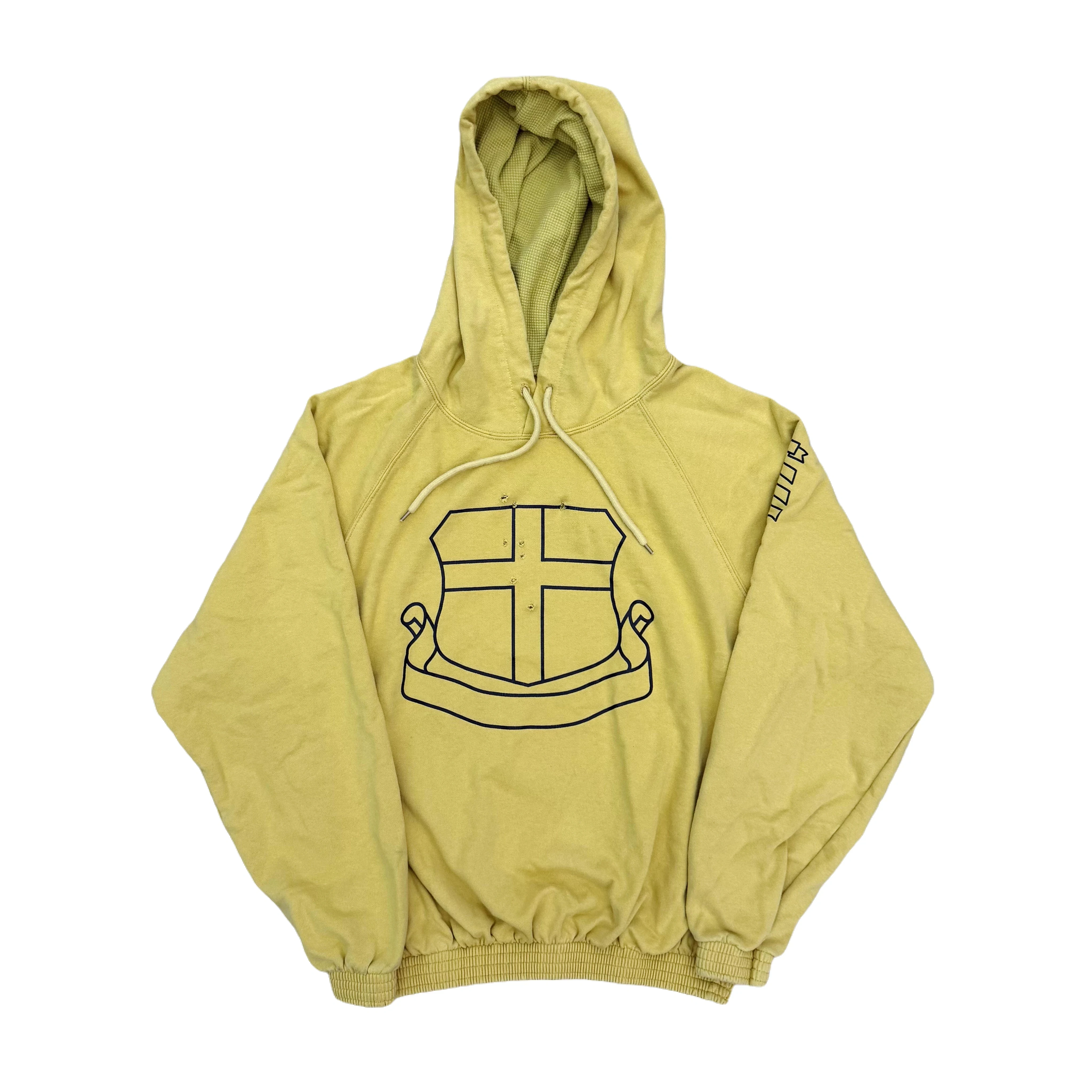 New Men en carson Antagonist 2.0 Merch Bullet Zip-Up Pullover Hoodies Hoody Hooded Sweatshirts Velvet Cotton Thick Fleece D19