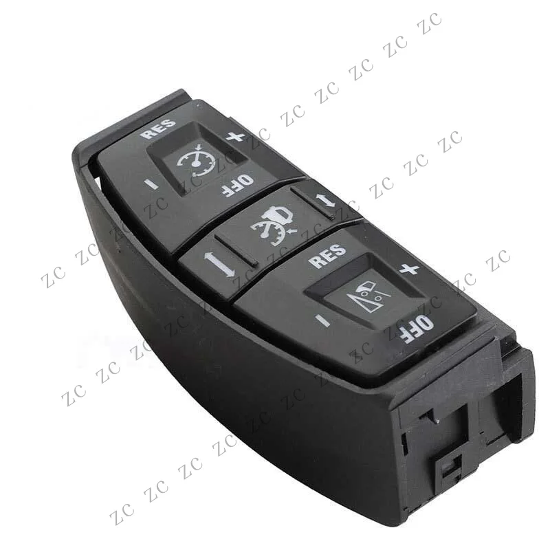 S+ Truck Steering Wheel Control Button Switch 1870911 For Scania P G R T-Series
