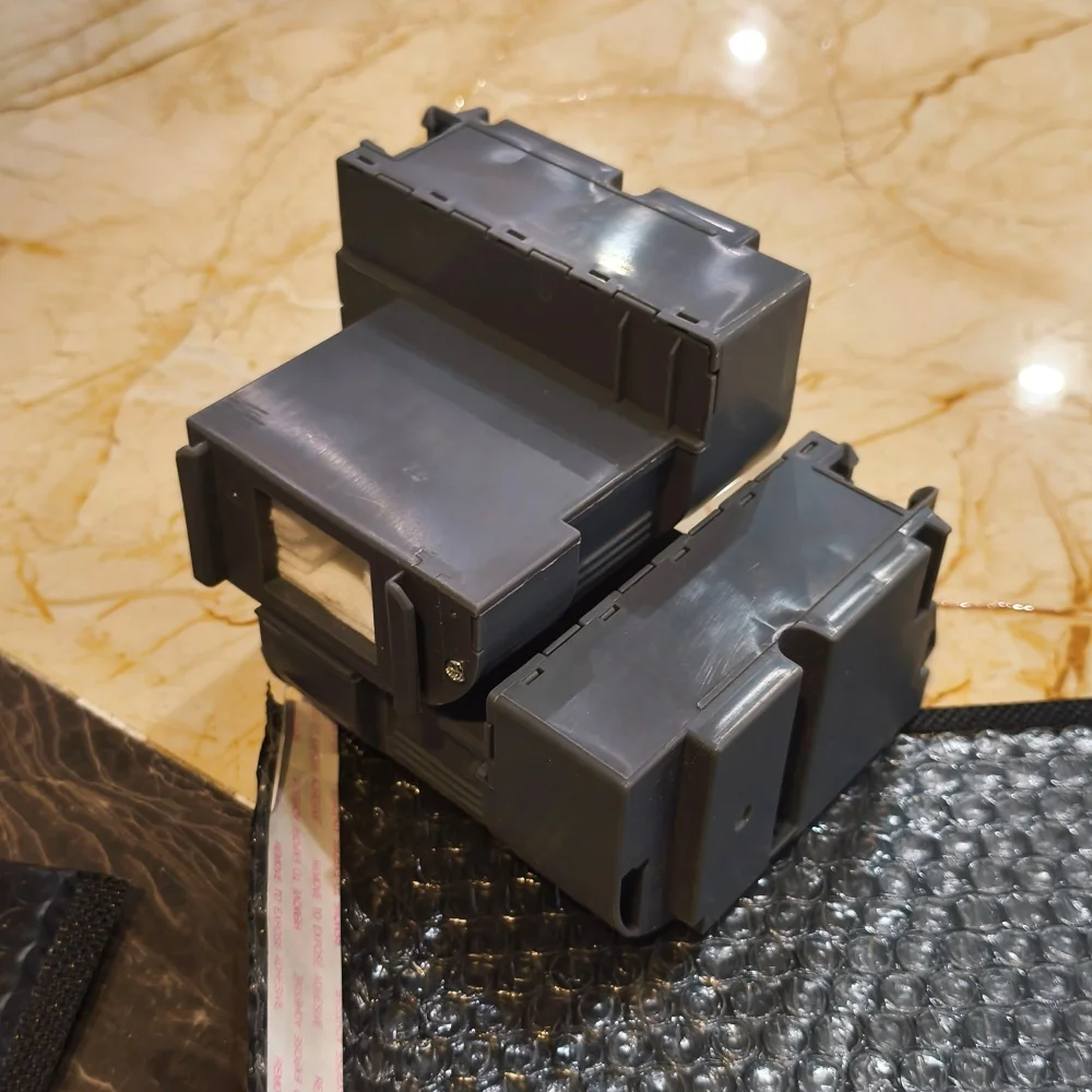 

5X C13S210125 S210125 SC23MB Резервуар для обслуживания отработанных чернил для EPSON SC-F100 SC-F130 SC-F160 SC-F170