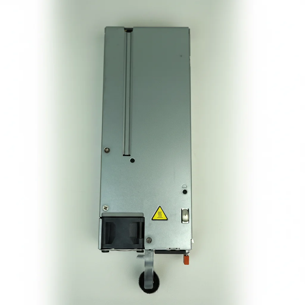 

Dell NCMPF Switching Power Supply - 2800 Watts - 80-plus Titanium - 200 to 240 Volts - 156 Amperes - Used-Like New