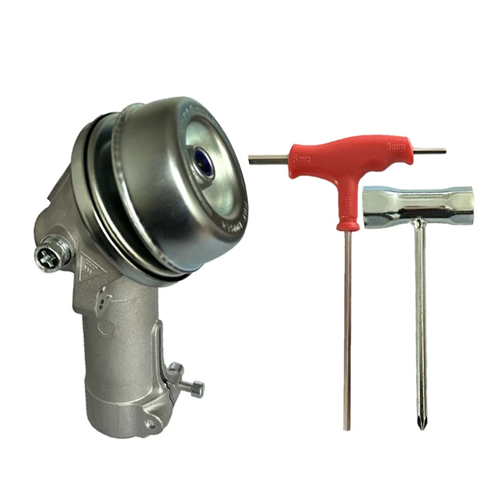 For FS260 4147 640 0104 FS311 FS360 FS460 Working Head Kit with Wrench for String Trimmer Performance Enhancement