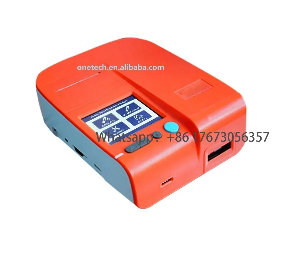 

YT06-K 2021 Hot-sale EP USP Veterinary Progesteron Machine Canine Progesteron Machine Analyzer Test Kit