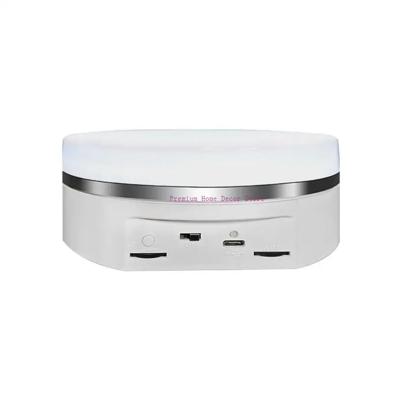 

Multicolors Speed Controls Showcases Turntables Rotating Stands for Retail and Event JOMD