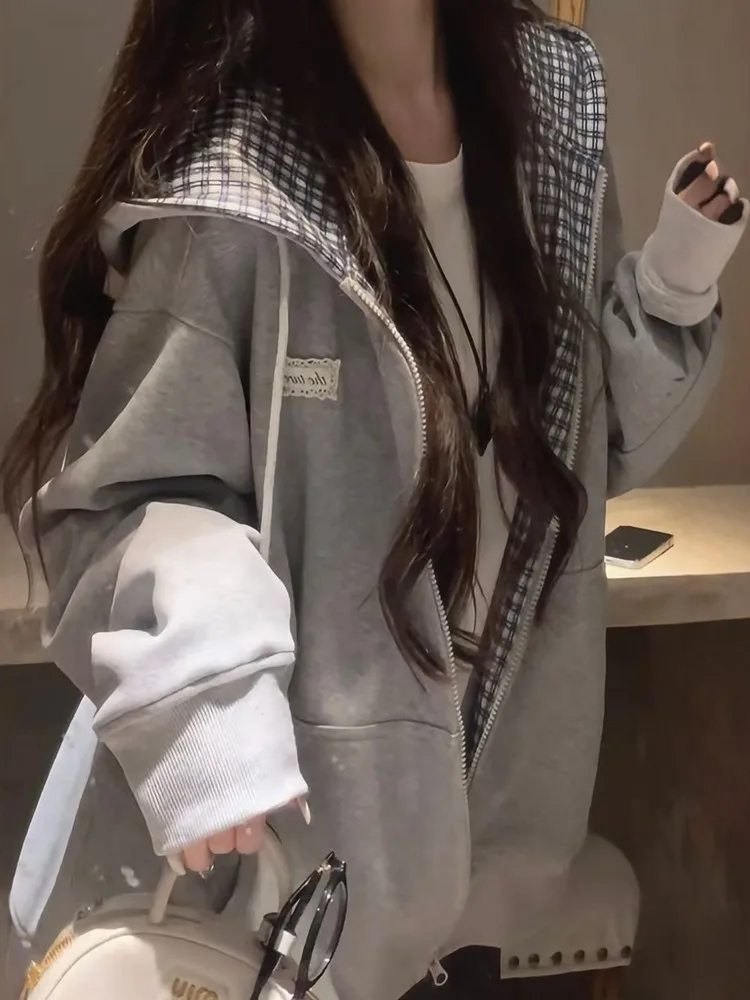 Trendy Hooded Sweat… - image