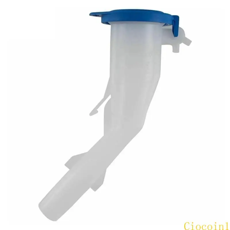 

Y1UB 1890816 BM5117C615AD Windshield Washer Fluid Reservoir Caps Lid Cover for MK3