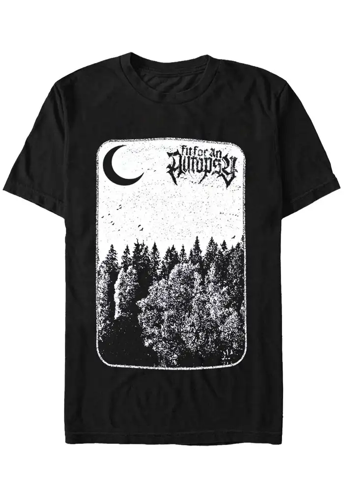 Fit For An Autopsy - Savior Of None - T-Shirt unisex cotton tee