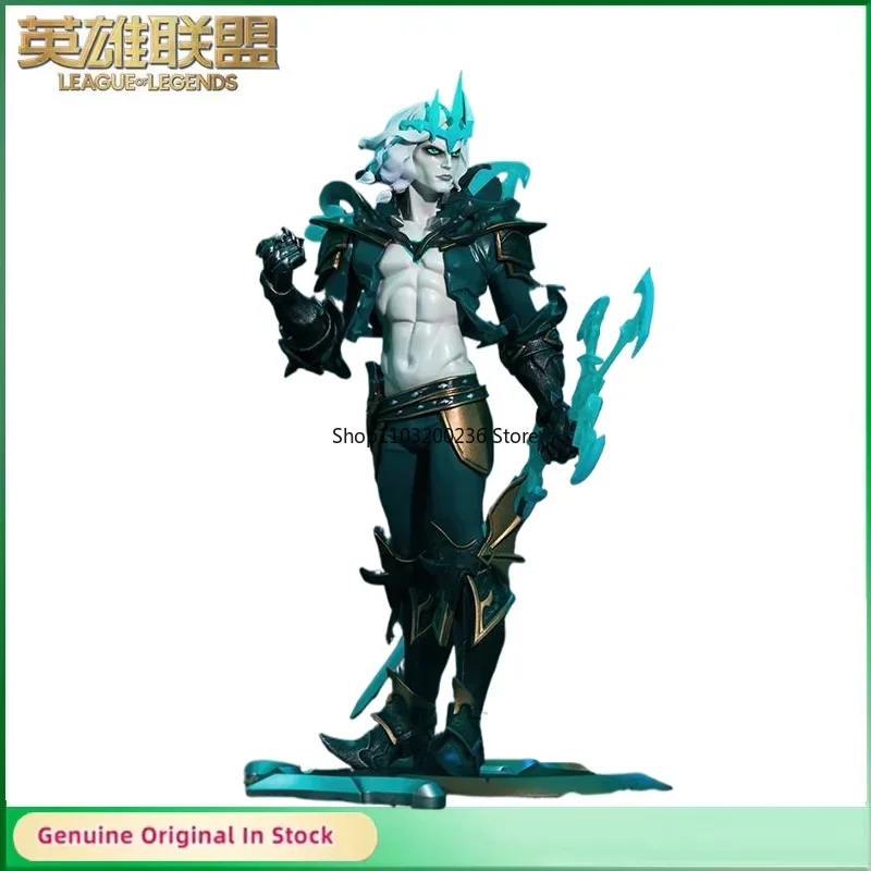 Original LOL League of Legends Viego Game Dramatist Statues Action Figure Ornaments Model Toys Gifts