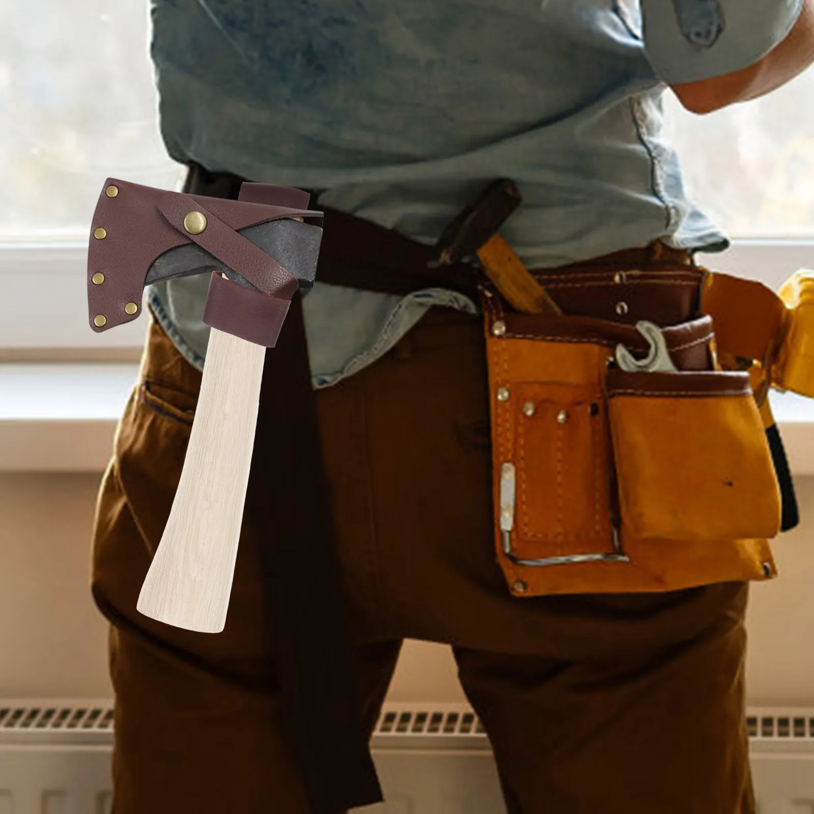 Ergonomic Short Woo…