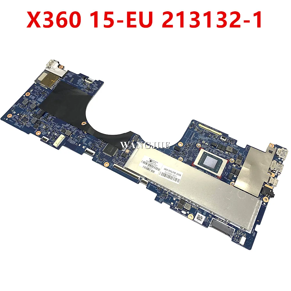 

M90490-601 For HP ENVY X360 CONVERTIBLE 15-EU1026NR 15-EU Laptop Motherboard 213132-1 CPU: R7-5825U 100% Fully Tested