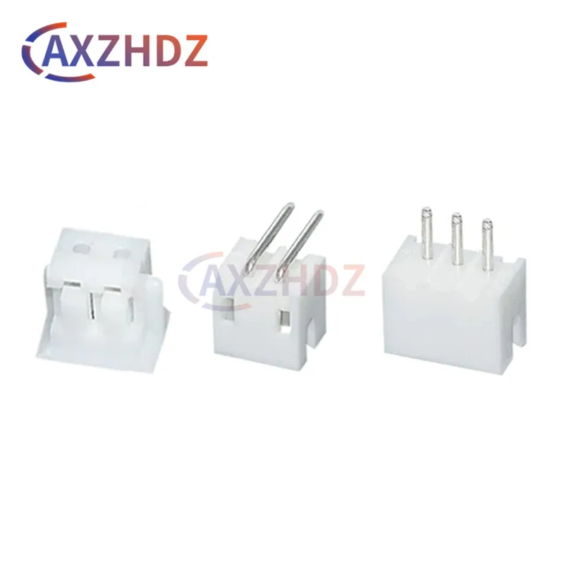 50PCS ZH1.5MM JST Pin Connector PITCH Straight 2P 3P 4P 5P 6P 7P 8P 9P 10P Pin Header / Housings / Terminal Block