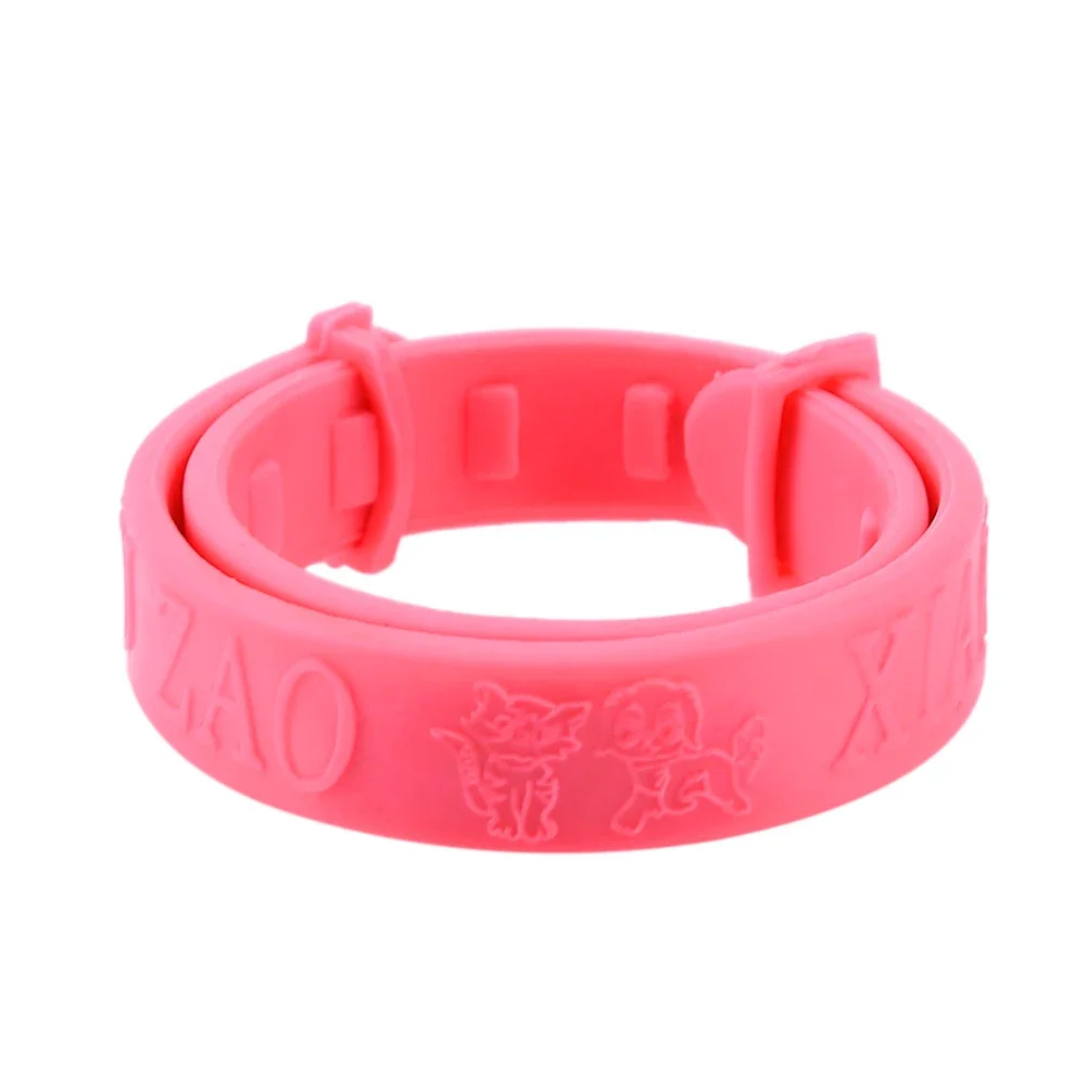 Adjustable Cat Collar Mosquito Protection Anti Pet Cat Collar Anti Mosquito Protection Cat Accessories Long-Term Products