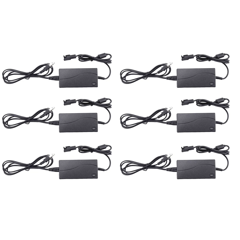 6X 29V/AC/DC Power Supply Electric Recliner Sofa Chair Adapter Transformer Tool -US Plug