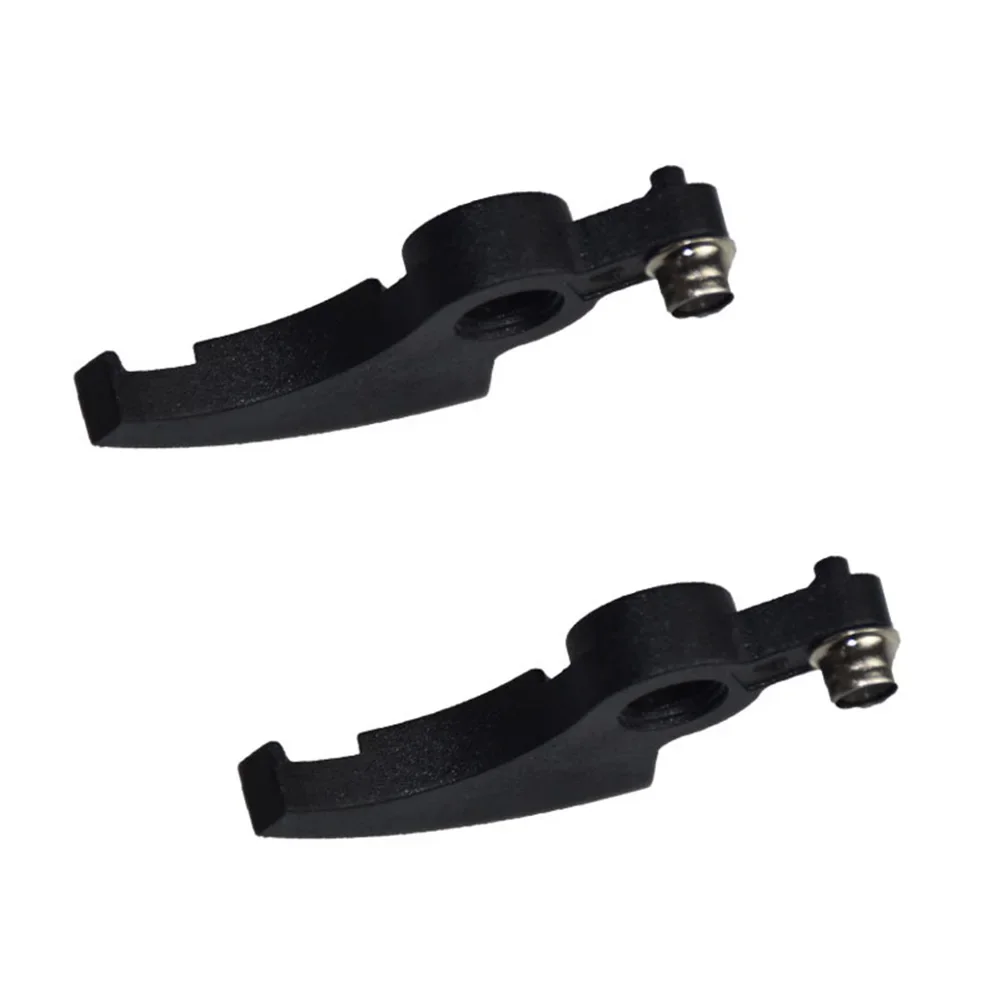 2PCS Lawn Mower Trimmer Line Feeder Lever For Black & Decker 90567076 90567076-2 String Trimmer Lever Assembly