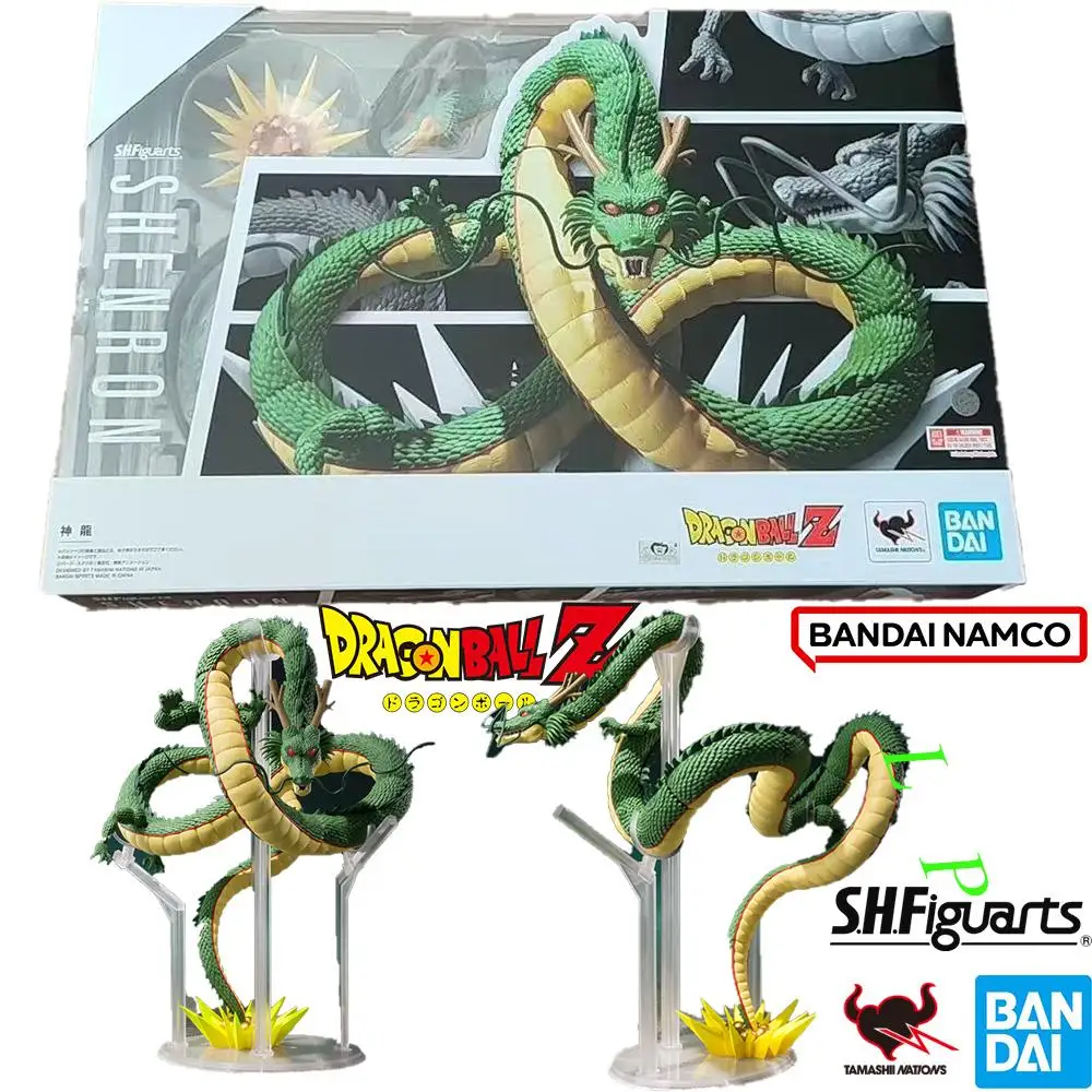 

В наличии оригинальная аниме-модель BANDAI S.H.Figuarts Dragon Ball SHENRON, фигурка, оригинальная игрушка в штучной упаковке
