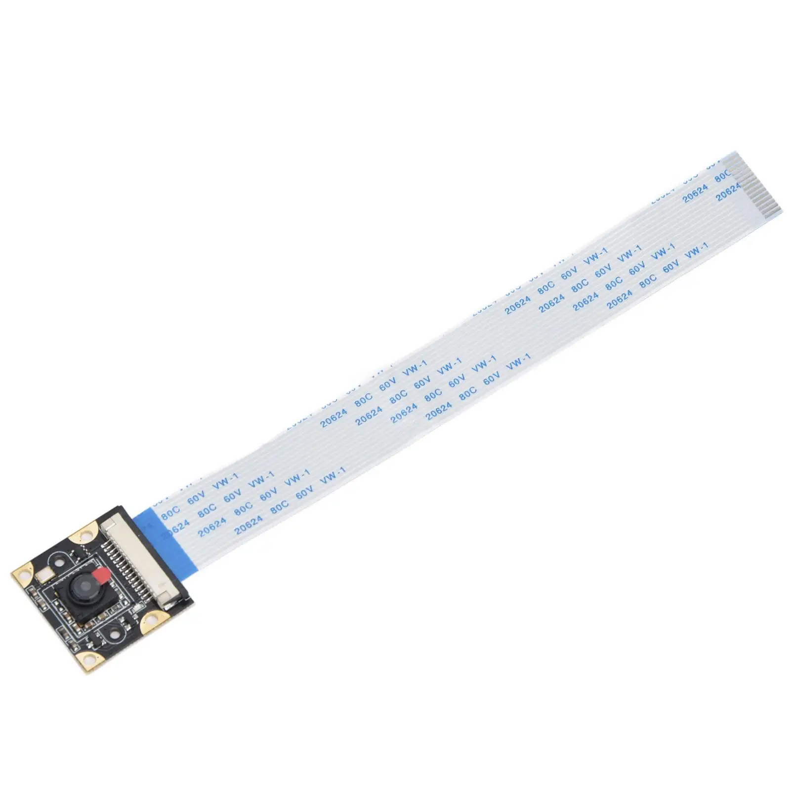 

Mini Webcam Board Camera Module 5MP for 3b 4B Small Lens Non-Night Viewing HBV-RPI1509B-SML V11