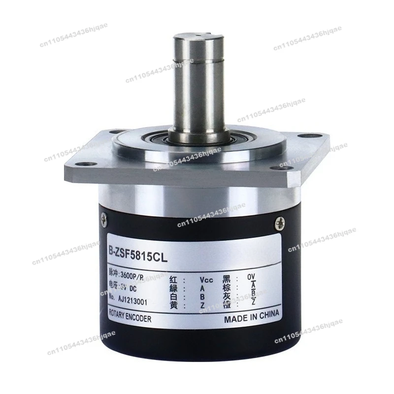 

Фотоэлектрический энкодер инкрементальный ZSF5815