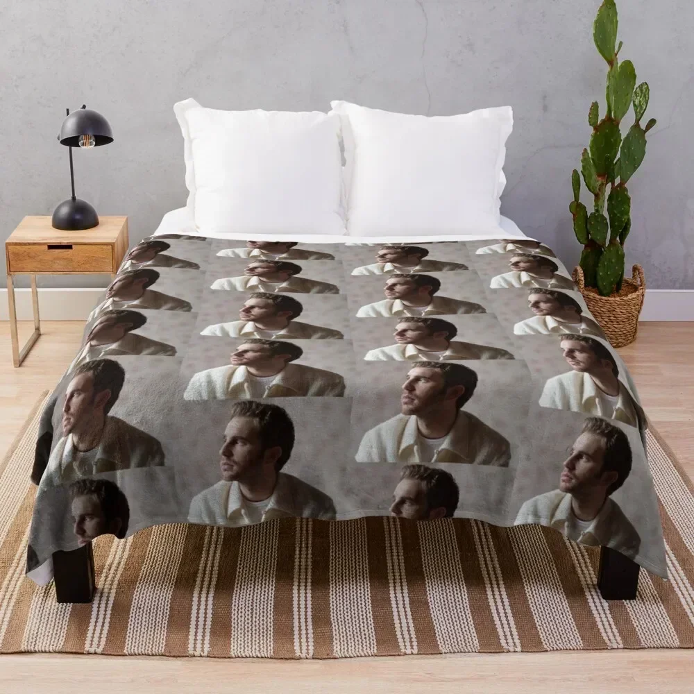 cireng Ben ten Platt concert Throw Blanket Ultra Soft Flannel Fleece Blanket for All Seasons