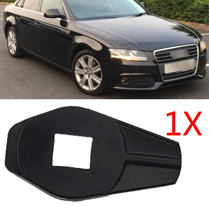 1X For Audi A4 A6 Avant B6 C5 Warning Triangle Compartment Case Lock Rear Trunk Safety Lock Auto Luggage Retainer Clip 4b9867899