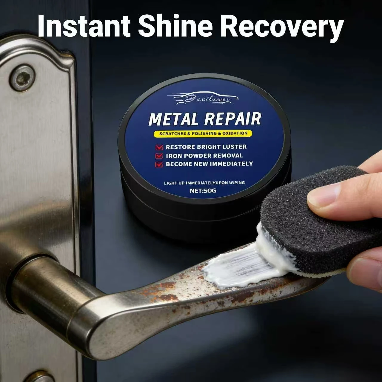 Fasiluwei Metal Rep…