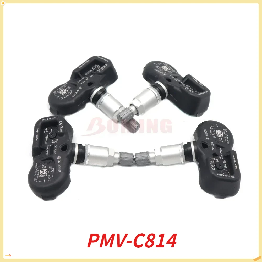 

TPMS Tire Tyre Pressure Sensor 40700-5UV0A PMV-C814 For Infiniti QX80 Nissan Armada Patrol 315MHz 2017-2024 407005UV0A PMVC814