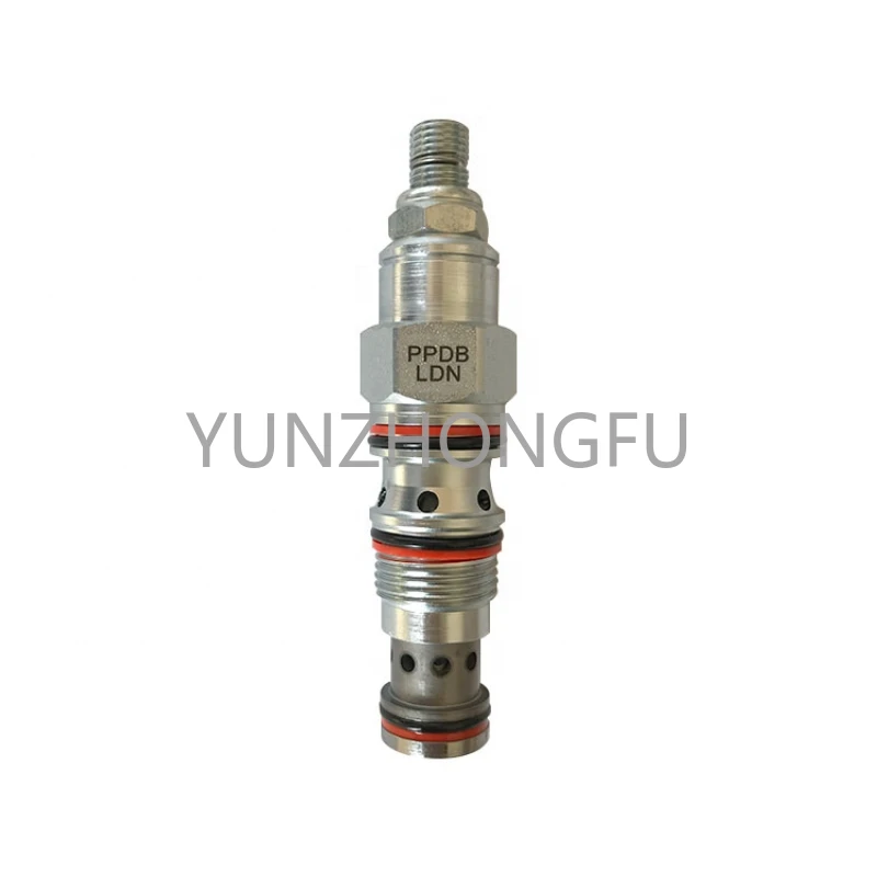 

Hydraulics Valves PPDB-LDN Flow control Valve