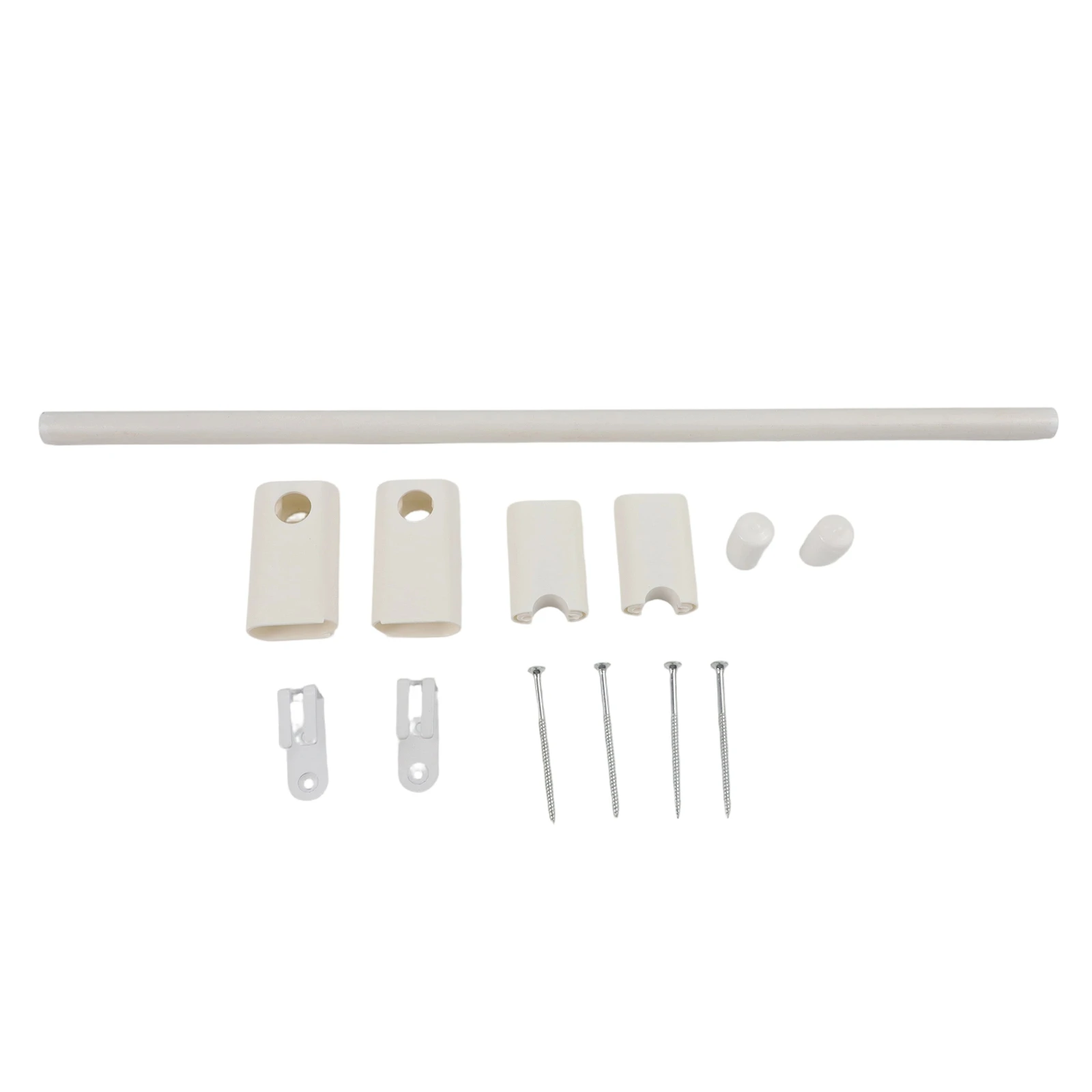 Towel Rail Hanging Storage Rack Fit for Heating Radiators For 0 to 2m Constructed from ABS and Carbon Steel to Hold Towels
