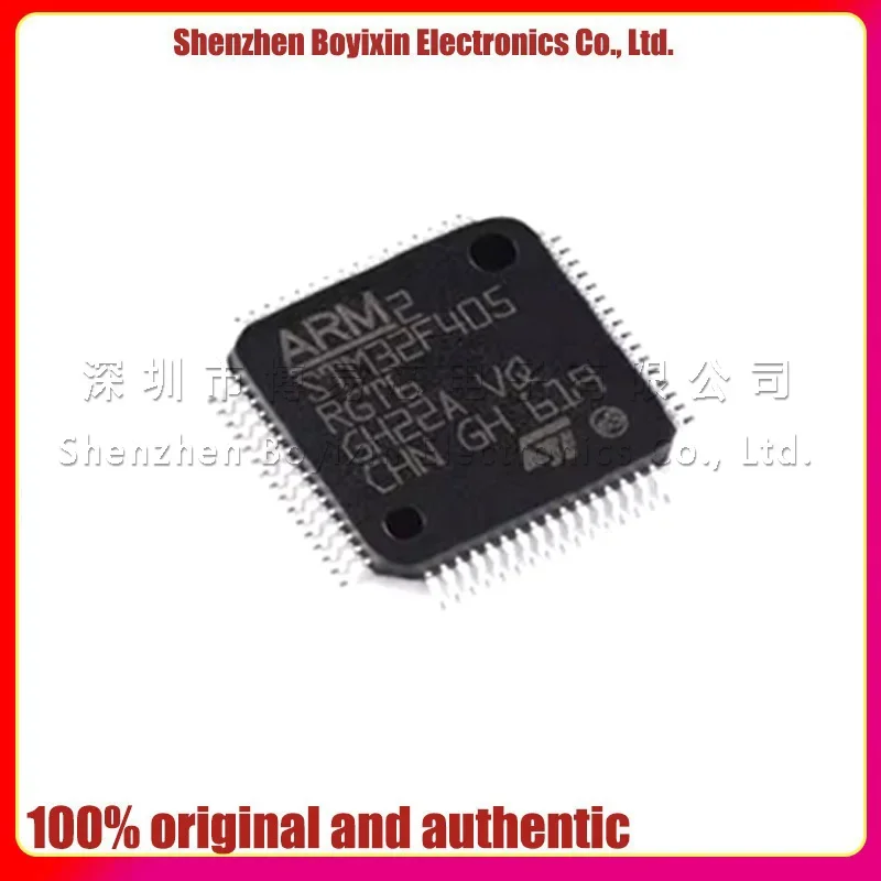 Original Product STM32F730R8T6 STM32F100R8T6B STM32F405RGT6 STM32F215RGT6