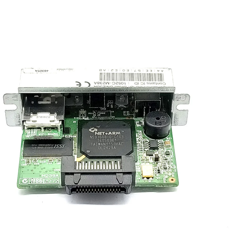 Wireless  Interface Card Fits For EPSON J7500 TM L90 T88V J7000 J7600 M239A J7100 T88IV T70II T70