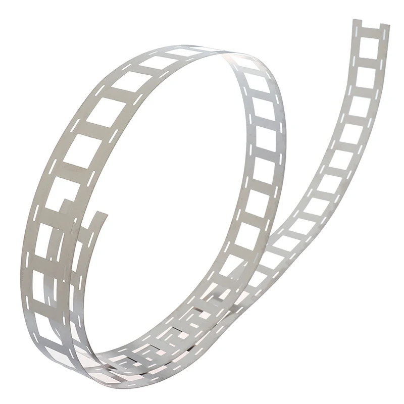

New 1M Nickel Strip 2P 0.12*27mm Nickel Strip For 18650 Lithium Battery Welding Tape High Purity Pure Nickel Belt