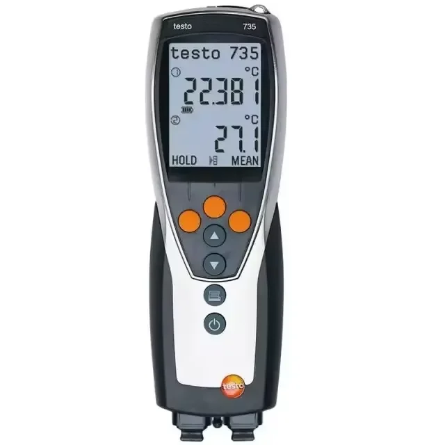 

Testo 735-1 3-канальный