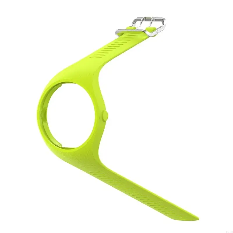 02DD Silicone Strap Compatible for Polar M200 Waterproof Bracelet Wear Resistant Smartwatch Fashion Band Belt Watch Wristband
