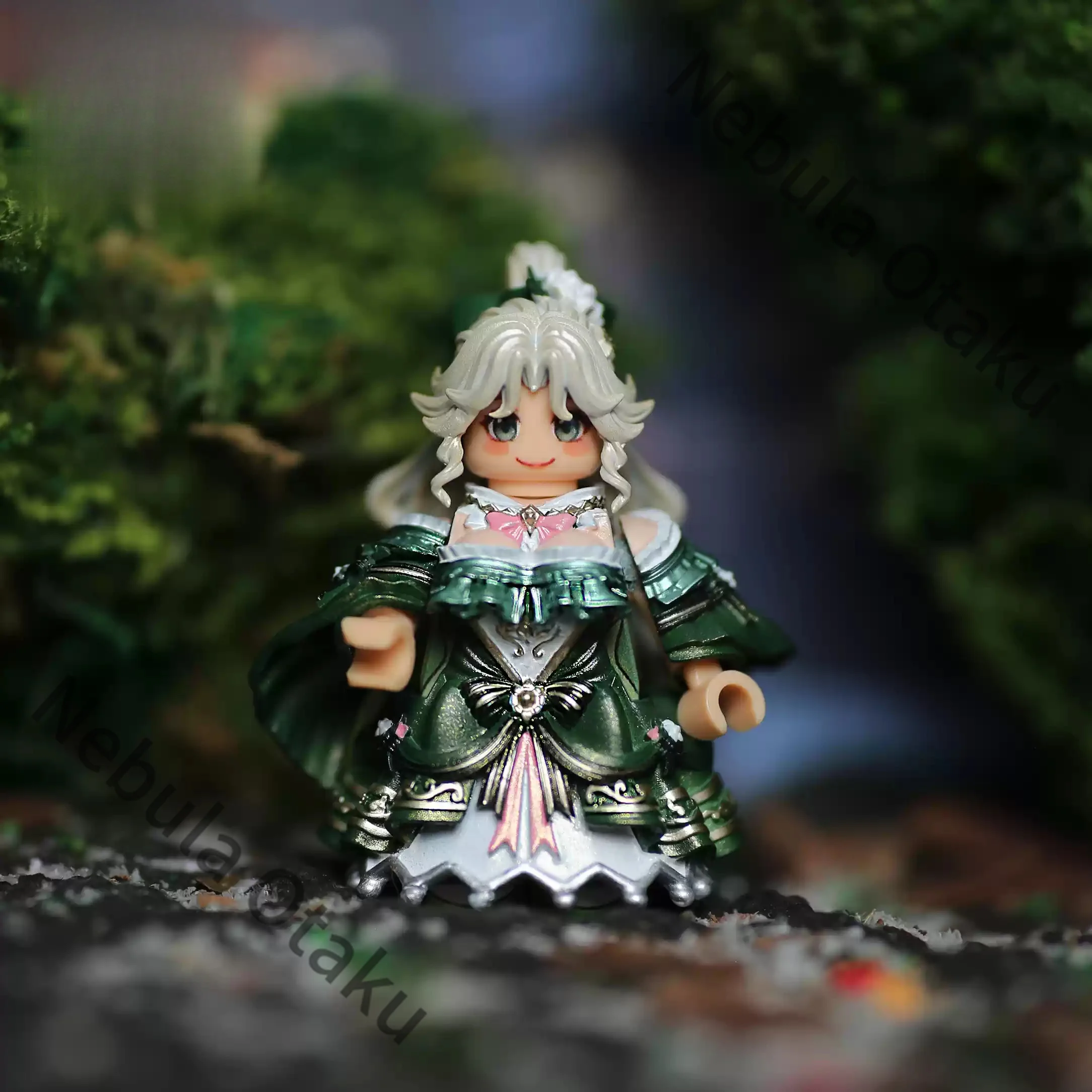Lord of Mysteries Audrey Hall  - Building Blocks recensione e prezzo