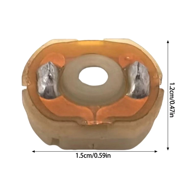 R91A คุณภาพกล้องชัตเตอร์มอเตอร์แปรงสำหรับ XPro2 XPro3 Xh1 กล้องชัตเตอร์มอเตอร์ช่วยเพิ่มการแสดง