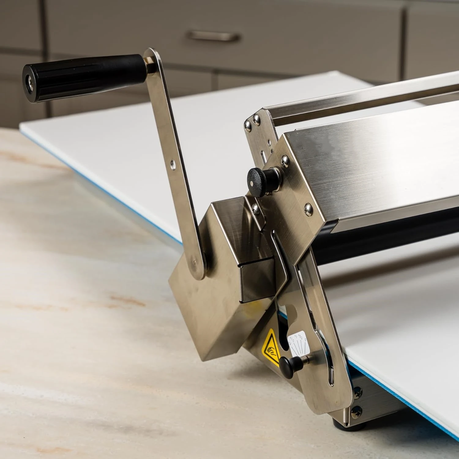 Folding Dough Sheeter