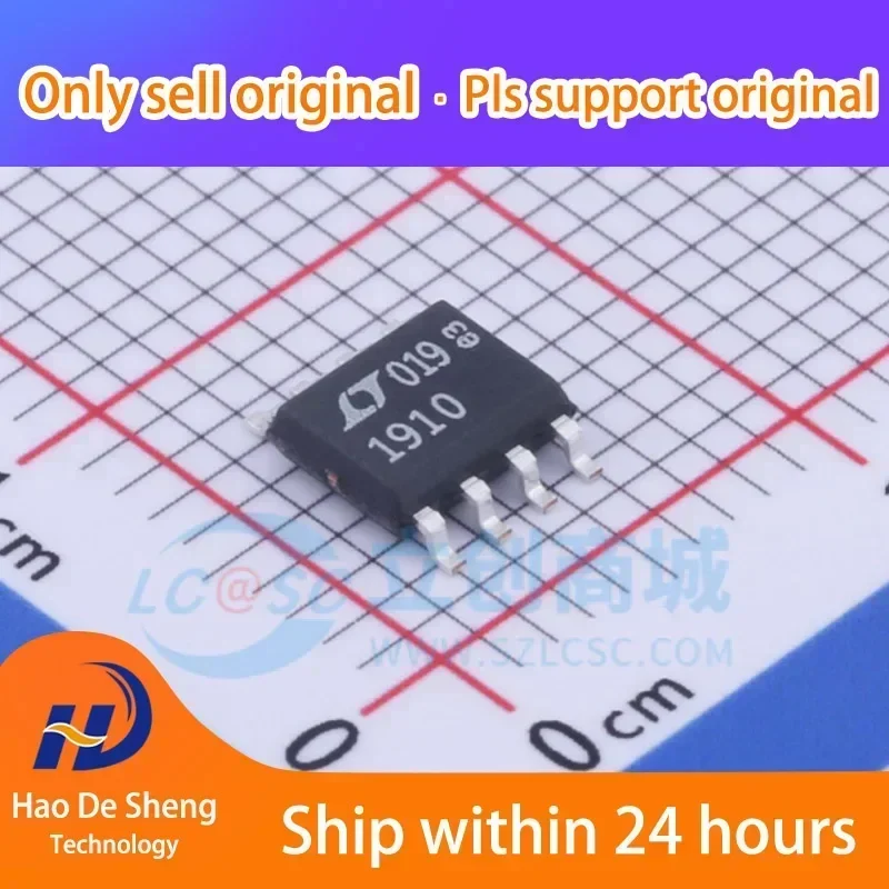 10PCS/LOT LT1910ES8 1910E SOP-8  New Original in Stock，Active Components