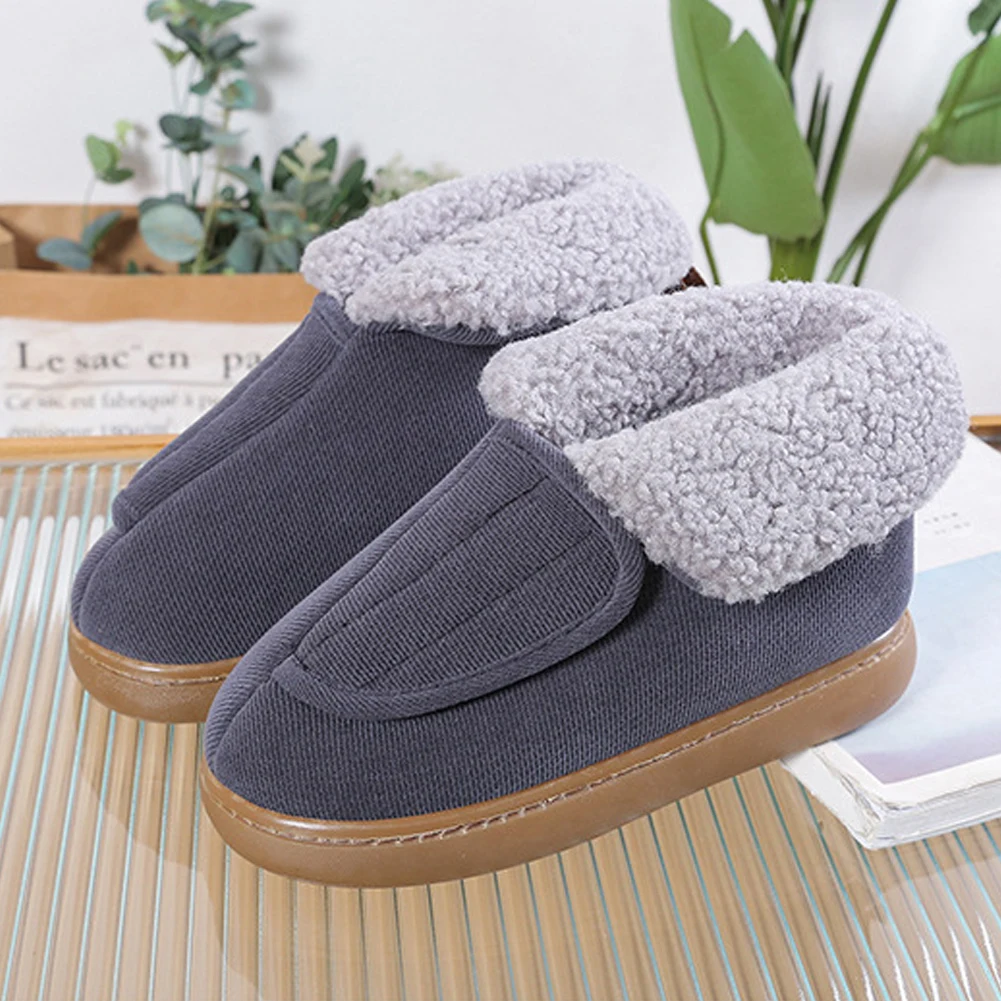 

Mens Womens Diabetic Shoes with Adjustable Closure Slip-on Shoes Walking Shoes for Elderly Foot Pain Relief Neuropathy