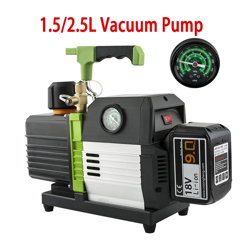 1.5/2.5L Vacuum Pum…