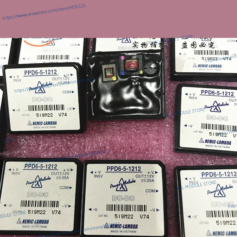 PPD6-5-1212 PP10-12-15  PP10-24-12 PP6-24-15 PP1R5-24-5  PP10-24-5 FREE SHIPPING NEW AND ORIGINAL MODULE