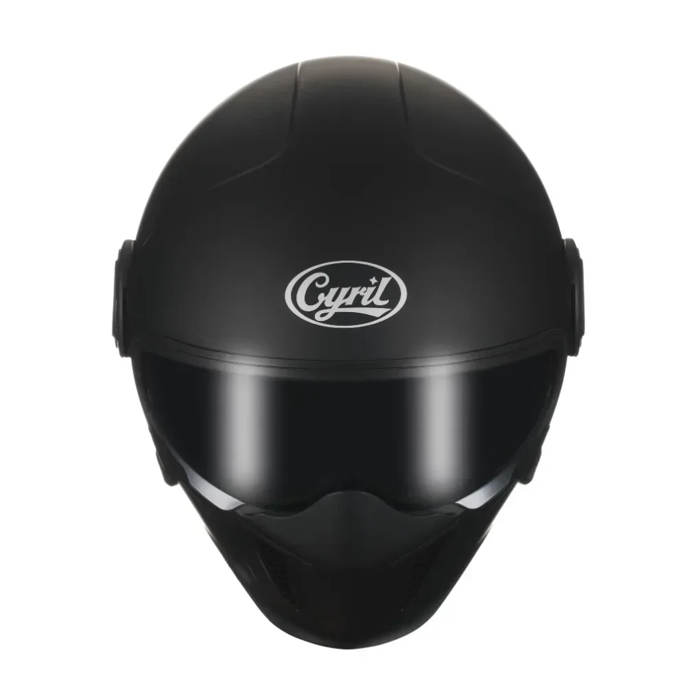 Modular Motorcycle Helmet Full Face Open Face Helmet Men Helmets DOT ECE APPROVED CYRIL OP12A Capacete De Moto Masculino