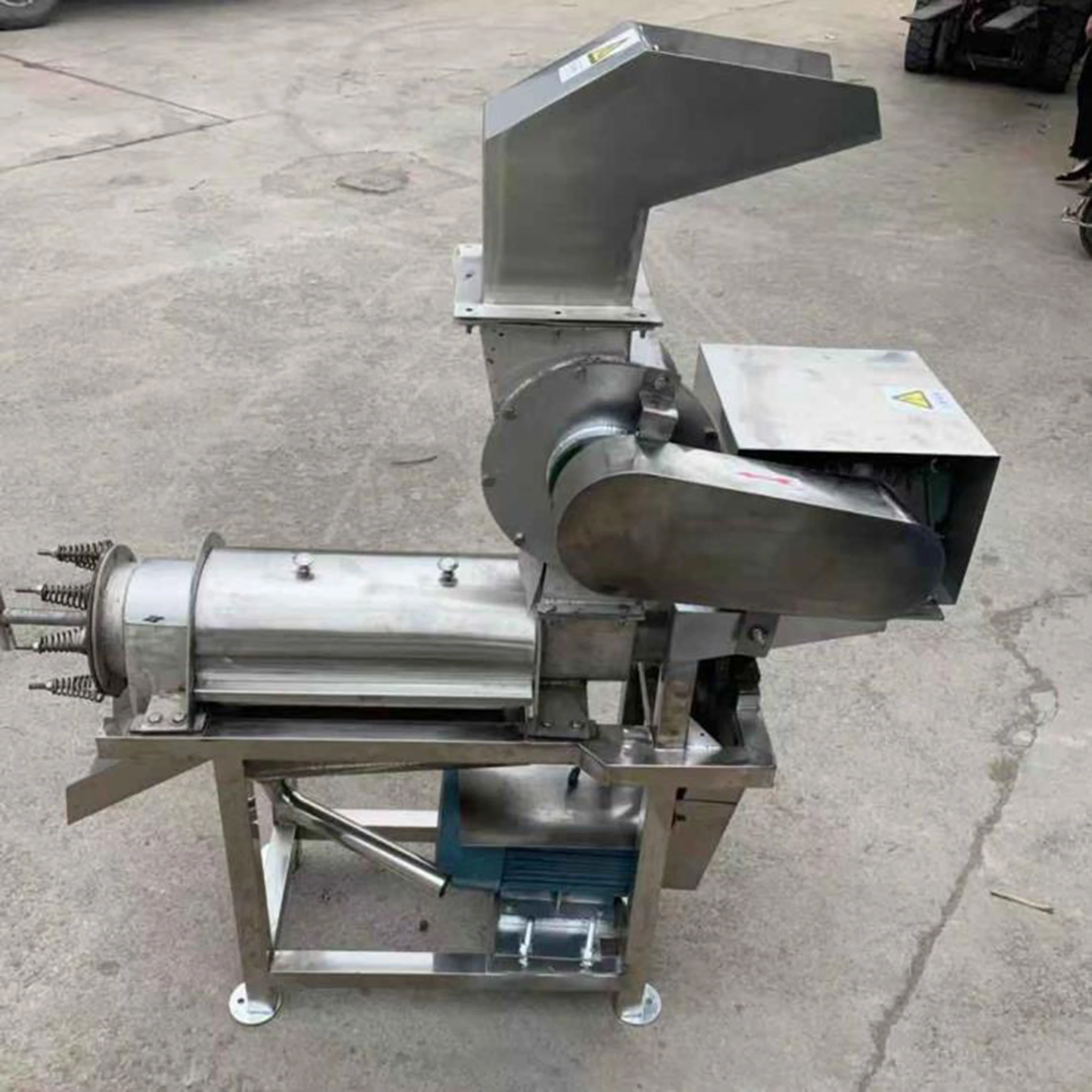Industrial Juicer Juicer Machine Industrial Juicer Extractor Machine