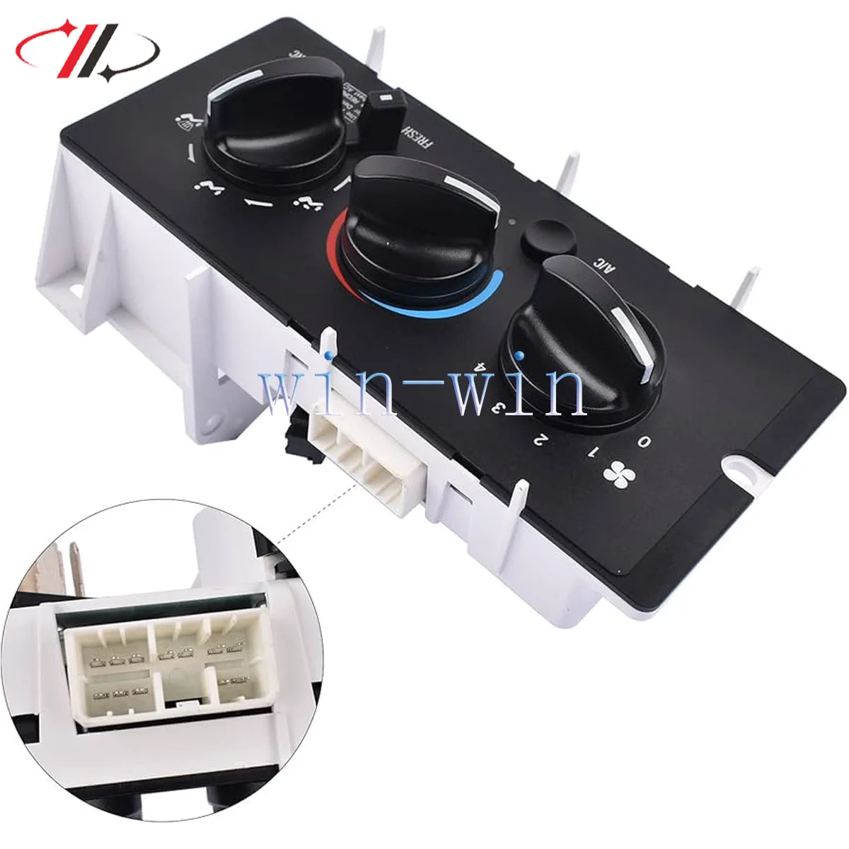 High-Quality New 1 Pcs AC Control Panel 7787-880011 For Mack 2001-2005 CH613 CV713 CX CL 11-1225 1000149542