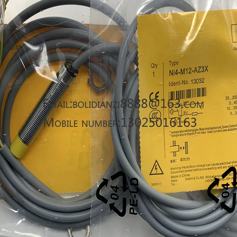 

New sensor for E2A-M30KN20-M1-B1/B2/B3 E2A-M30KN20-M1-C1 C2 C3 In stock
