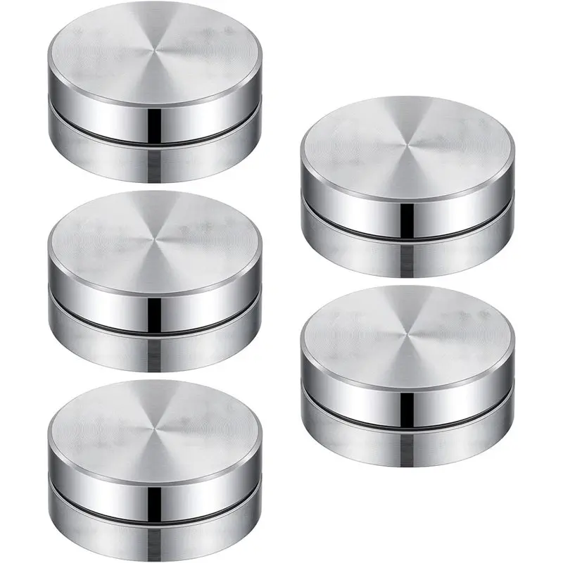 

AB66-Набор инструментов для обработки глины для гончаров - серебристые инструменты из алюминиевого сплава (5 шт.) для гончарного круга, для художников-керамиков