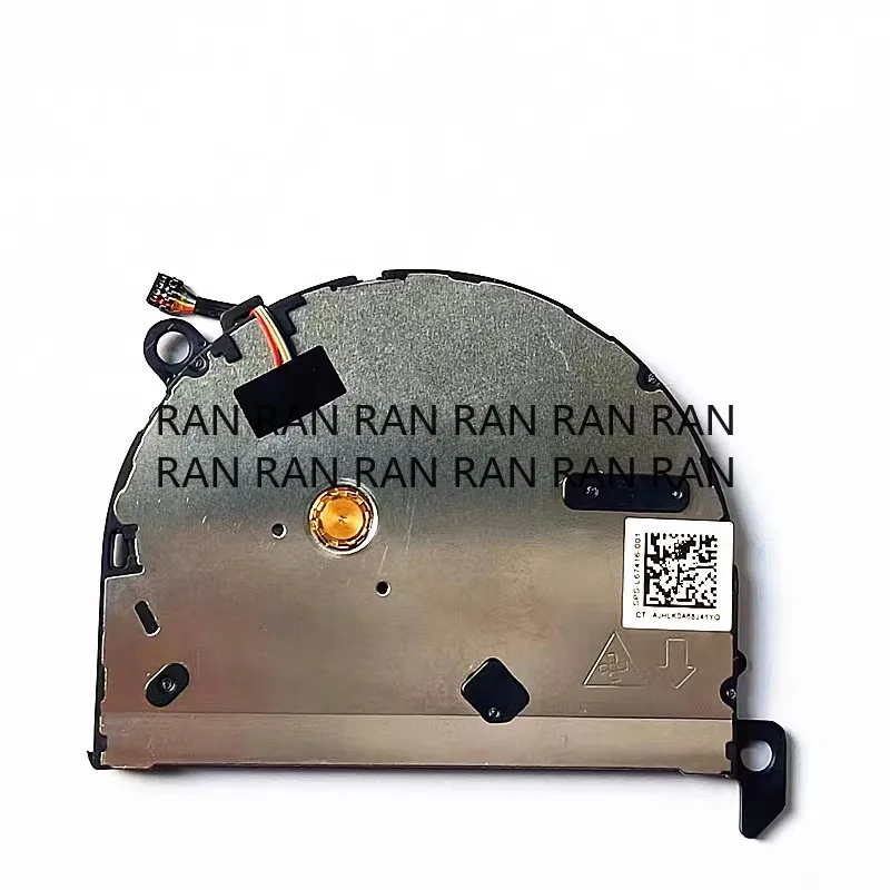 HP Elite X2 G4 HNS-C04C L67416-001 ND55C22 노트북 냉각 팬용 새 CPU 팬